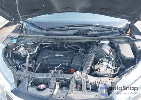 2016 Honda Cr-V Ex-L z USA, uszkodzony, nr VIN 5J6RM4H79GL046952